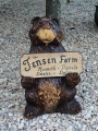 Bear Sign